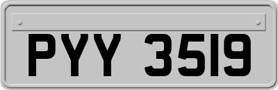 PYY3519