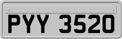 PYY3520