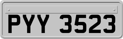 PYY3523