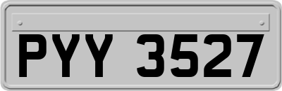 PYY3527
