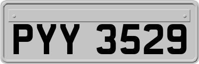 PYY3529