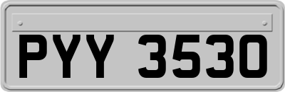 PYY3530