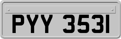 PYY3531