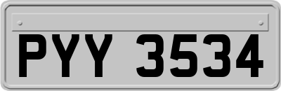 PYY3534