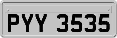 PYY3535