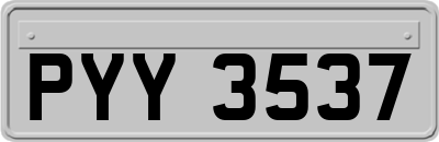 PYY3537