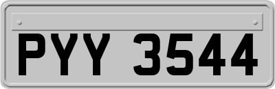 PYY3544