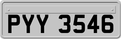 PYY3546