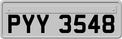 PYY3548
