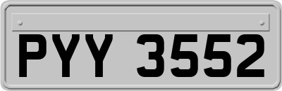 PYY3552
