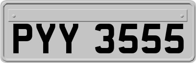 PYY3555