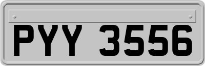 PYY3556