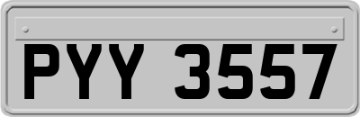 PYY3557