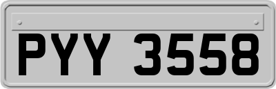 PYY3558