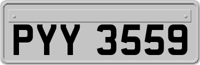 PYY3559