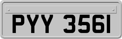 PYY3561