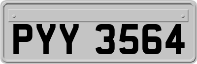 PYY3564