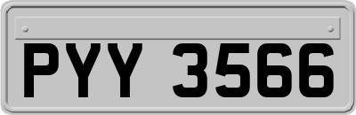 PYY3566