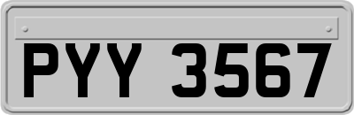 PYY3567