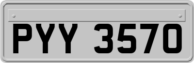 PYY3570