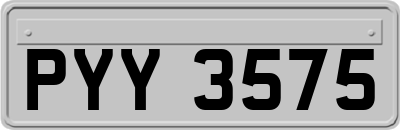 PYY3575