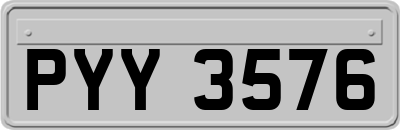 PYY3576