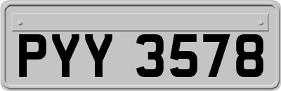 PYY3578