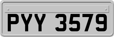 PYY3579