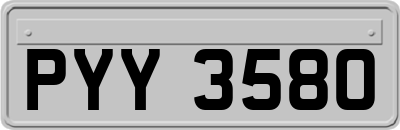 PYY3580
