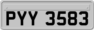 PYY3583