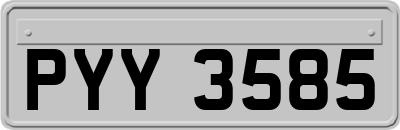 PYY3585