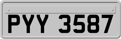 PYY3587