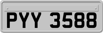 PYY3588