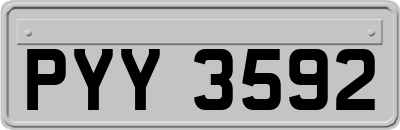 PYY3592