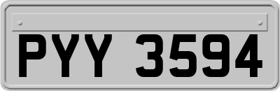 PYY3594