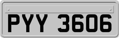 PYY3606