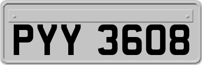 PYY3608