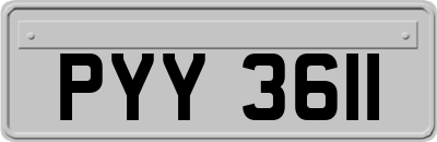 PYY3611
