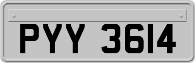 PYY3614