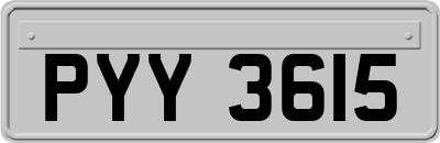 PYY3615