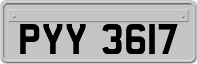 PYY3617