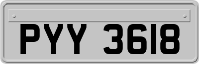 PYY3618