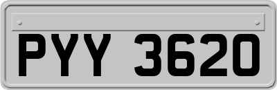 PYY3620