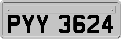 PYY3624