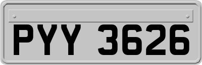 PYY3626
