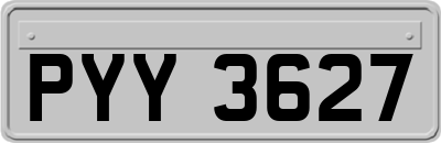PYY3627