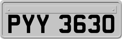PYY3630