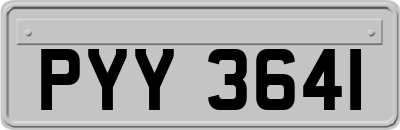 PYY3641