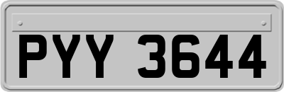 PYY3644