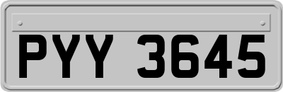 PYY3645